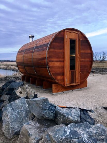 home-saunas