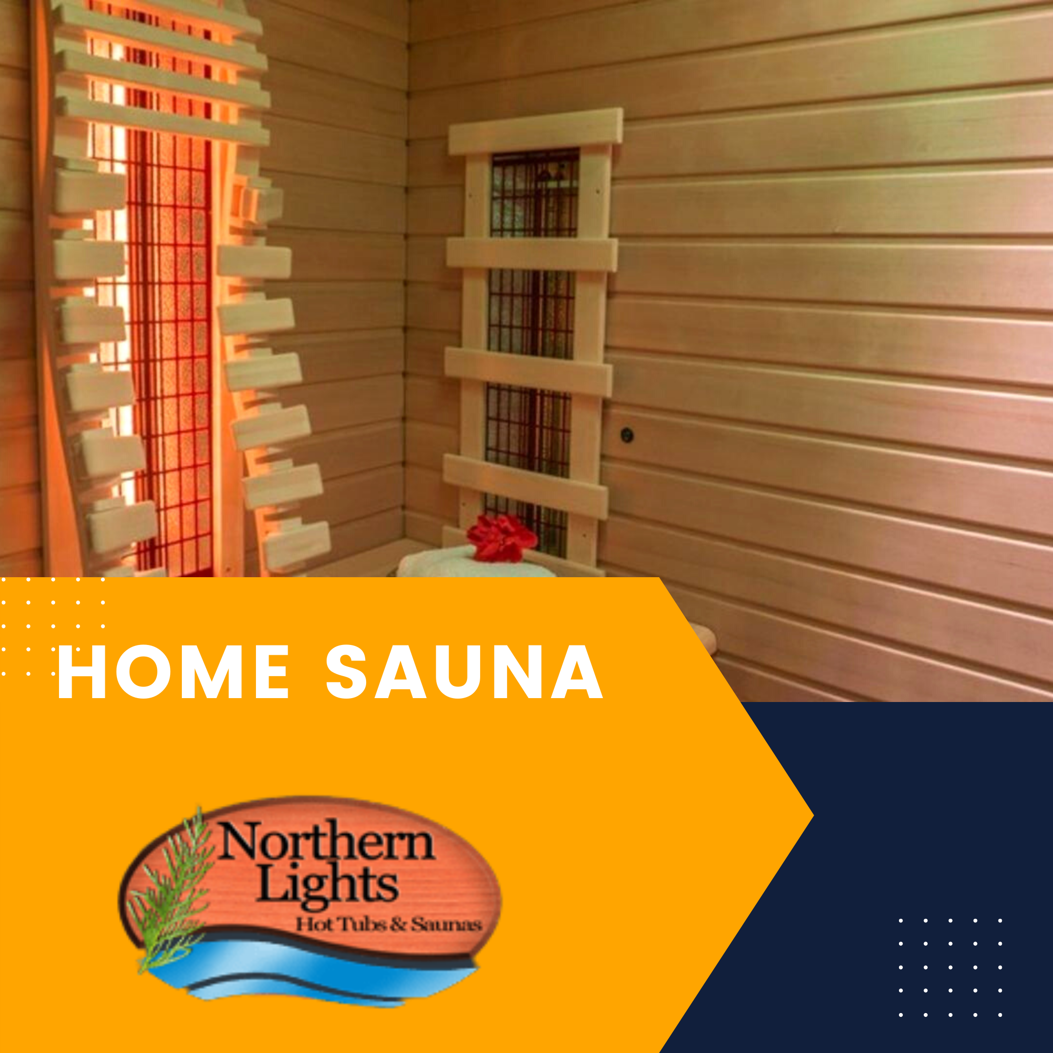 Home Saunas