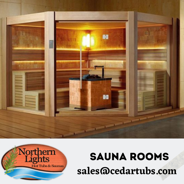 Sauna Rooms
